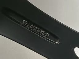 PORSCHE Porsche Panamera 971 Alloy Wheel 971601025N Exclusive 11.5J x 21 ET69 Rim — thumbnail 9