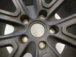 PORSCHE Porsche Panamera 971 Alloy Wheel 971601025N Exclusive 11.5J x21 ET69, Rim — thumbnail 2