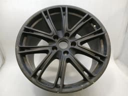 PORSCHE Porsche Panamera 971 Alloy Wheel 971601025N Exclusive 11.5J x21 ET69, Rim — thumbnail 1