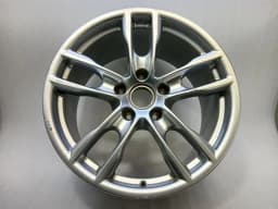 PORSCHE Porsche Cayman 981 Alloy Wheel 98136214302 Boxster S III 9.5J x 19 ET45 Rim — thumbnail 1