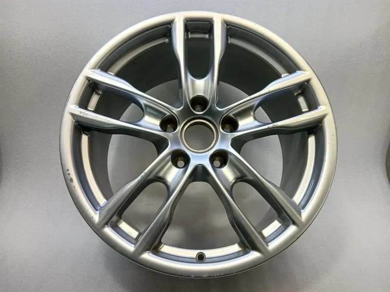 Porsche Cayman 981 Alloy Wheel 98136214302 Boxster S III 9.5J x 19 ET45 Rim