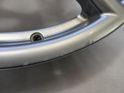 PORSCHE Porsche Cayman 981 Alloy Wheel 98136214302 Boxster S III 9.5J x 19 ET45 Rim — thumbnail 3