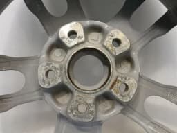 PORSCHE Porsche Cayman 981 Alloy Wheel 98136214302 Boxster S III 9.5J x 19 ET45 Rim — thumbnail 8