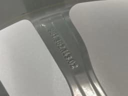 PORSCHE Porsche Cayman 981 Alloy Wheel 98136214302 Boxster S III 9.5J x 19 ET45 Rim — thumbnail 10