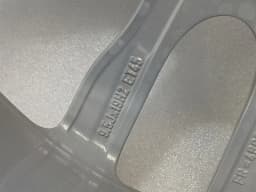 PORSCHE Porsche Cayman 981 Alloy Wheel 98136214302 Boxster S III 9.5J x 19 ET45 Rim — thumbnail 9