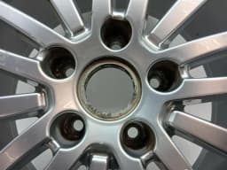PORSCHE Porsche Panamera 971 Alloy Wheel 971601025C 9.5J x 20 ET71 Rim — thumbnail 2
