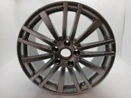 PORSCHE Porsche Panamera 971 Alloy Wheel 971601025C 9.5J x 20 ET71 Rim — thumbnail 8