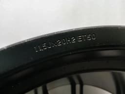 ASTON MARTIN Aston Martin Vanquish S 04-07 V12 Alloy Wheel CD3399656CA Rim — thumbnail 8