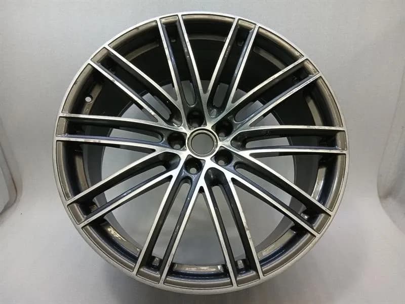 PORSCHE Porsche Macan 95B Alloy Wheel 95B601025DN 9.5JX21 ET27 Rim