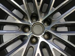 PORSCHE Porsche Macan 95B Alloy Wheel 95B601025DN 9.5JX21 ET27 Rim — thumbnail 2