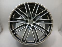 PORSCHE Porsche Macan 95B Alloy Wheel 95B601025DN 9.5JX21 ET27 Rim — thumbnail 9