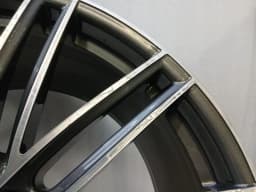 PORSCHE Porsche Macan 95B Alloy Wheel 95B601025DN 9.5JX21 ET27 Rim — thumbnail 4