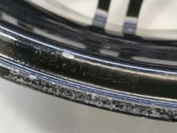 PORSCHE Porsche Macan 95B Alloy Wheel 95B601025DN 9.5JX21 ET27 Rim — thumbnail 7