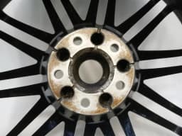 PORSCHE Porsche Macan 95B Alloy Wheel 95B601025DN 9.5JX21 ET27 Rim — thumbnail 6
