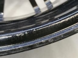 PORSCHE Porsche Macan 95B Alloy Wheel 95B601025DN 9.5JX21 ET27 Rim — thumbnail 8