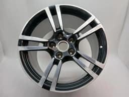PORSCHE Porsche 911 997 Alloy Wheel 99736216302 Turbo II 11J x 19 ET51 Rim — thumbnail 1