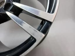 PORSCHE Porsche 911 997 Alloy Wheel 99736216302 Turbo II 11J x 19 ET51 Rim — thumbnail 3