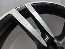 PORSCHE Porsche 911 997 Alloy Wheel 99736216302 Turbo II 11J x 19 ET51 Rim — thumbnail 5