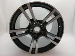 PORSCHE Porsche 911 997 Alloy Wheel 99736216302 Turbo II 11J x 19 ET51 Rim — thumbnail 6