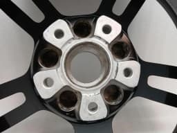 PORSCHE Porsche 911 997 Alloy Wheel 99736216302 Turbo II 11J x 19 ET51 Rim — thumbnail 8