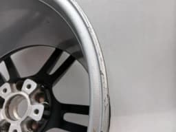 PORSCHE Porsche 911 997 Alloy Wheel 99736216302 Turbo II 11J x 19 ET51 Rim — thumbnail 9