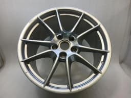 PORSCHE Porsche 911 991 Alloy Wheel 99136216604 11JX20ET70 Rim — thumbnail 1