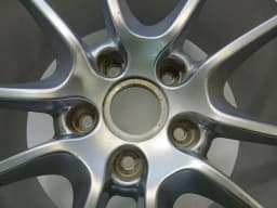 PORSCHE Porsche 911 991 Alloy Wheel 99136216604 11JX20ET70 Rim — thumbnail 2