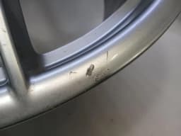 PORSCHE Porsche 911 991 Alloy Wheel 99136216604 11JX20ET70 Rim — thumbnail 3