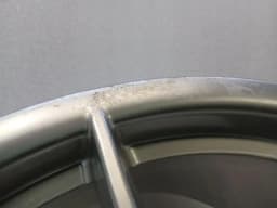 PORSCHE Porsche 911 991 Alloy Wheel 99136216604 11JX20ET70 Rim — thumbnail 4