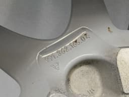 PORSCHE Porsche 911 991 Alloy Wheel 99136216604 11JX20ET70 Rim — thumbnail 8