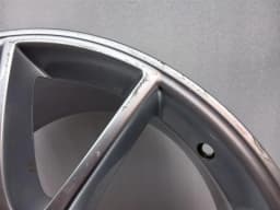 PORSCHE Porsche Cayenne 9Y MK3 E3 Alloy Wheel 9Y0601025G 10.5J x 20 ET64 Rim — thumbnail 3
