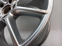 PORSCHE Porsche Cayenne 9Y MK3 E3 Alloy Wheel 9Y0601025G 10.5J x 20 ET64 Rim — thumbnail 5