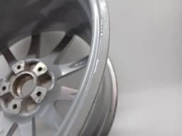 PORSCHE Porsche Cayenne 9Y MK3 E3 Alloy Wheel 9Y0601025G 10.5J x 20 ET64 Rim — thumbnail 9