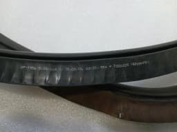 ROLLS ROYCE Rolls Royce Ghost Series 1 09-14 Door Seal 51727200301 FR Door Seals — thumbnail 7