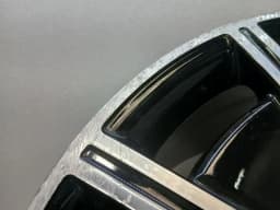PORSCHE Porsche Taycan 9J Alloy Wheel 9J1601025F Sport Aero 11J x 20 ET60 Rim — thumbnail 3