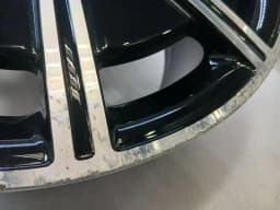 PORSCHE Porsche Taycan 9J Alloy Wheel 9J1601025F Sport Aero 11J x 20 ET60 Rim — thumbnail 2
