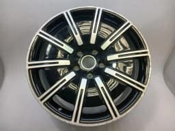 PORSCHE Porsche Taycan 9J Alloy Wheel 9J1601025F Sport Aero 11J x 20 ET60 Rim — thumbnail 1
