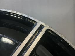 PORSCHE Porsche Taycan 9J Alloy Wheel 9J1601025F Sport Aero 11J x 20 ET60 Rim — thumbnail 4