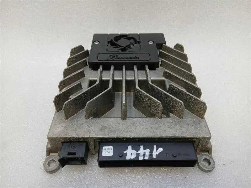 MERCEDES C Class W205 Amplifier A2229003113 Amplifier BURMESTER