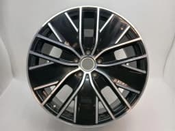 PORSCHE Porsche Macan 95B Alloy Wheel 95C601025BB 8.5J x 21 ET27 Rim — thumbnail 1