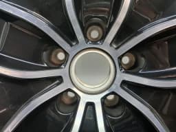 PORSCHE Porsche Macan 95B Alloy Wheel 95C601025BB 8.5J x 21 ET27 Rim — thumbnail 2