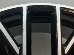 PORSCHE Porsche Macan 95B Alloy Wheel 95C601025BB 8.5J x 21 ET27 Rim — thumbnail 4