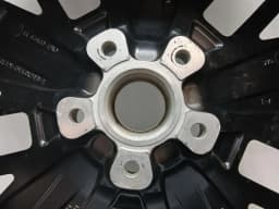 PORSCHE Porsche Macan 95B Alloy Wheel 95C601025BB 8.5J x 21 ET27 Rim — thumbnail 8