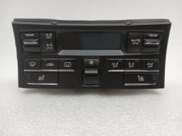 PORSCHE Porsche 911 991 Auto Climate Control 99165320315 Climate Control Panel A/C Heated — thumbnail 1