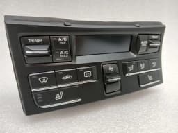 PORSCHE Porsche 911 991 Auto Climate Control 99165320315 Climate Control Panel A/C Heated — thumbnail 7