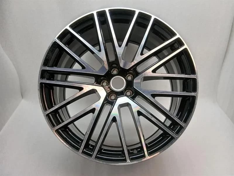 PORSCHE Porsche Macan 95B Alloy Wheel 95B601025GA 911 Turbo 5 9.5J x 21 ET27 Rim