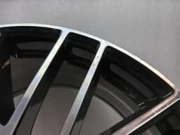 PORSCHE Porsche Macan 95B Alloy Wheel 95B601025GA 911 Turbo 5 9.5J x 21 ET27 Rim — thumbnail 3