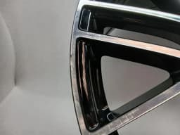 PORSCHE Porsche Macan 95B Alloy Wheel 95B601025GA 911 Turbo 5 9.5J x 21 ET27 Rim — thumbnail 4