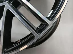 PORSCHE Porsche Macan 95B Alloy Wheel 95B601025GA 911 Turbo 5 9.5J x 21 ET27 Rim — thumbnail 5