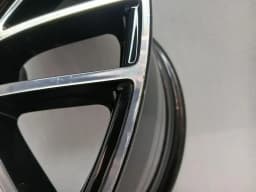 PORSCHE Porsche Macan 95B Alloy Wheel 95B601025GA 911 Turbo 5 9.5J x 21 ET27 Rim — thumbnail 6
